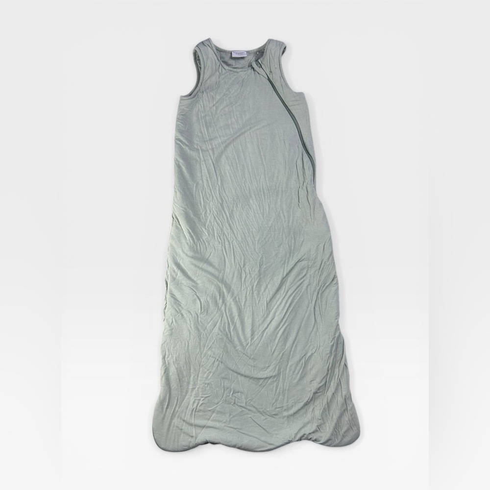 5 for $25🔥Bums & Roses Mint Green Sleep Bag Wearable Blanket Size 18-36 Months